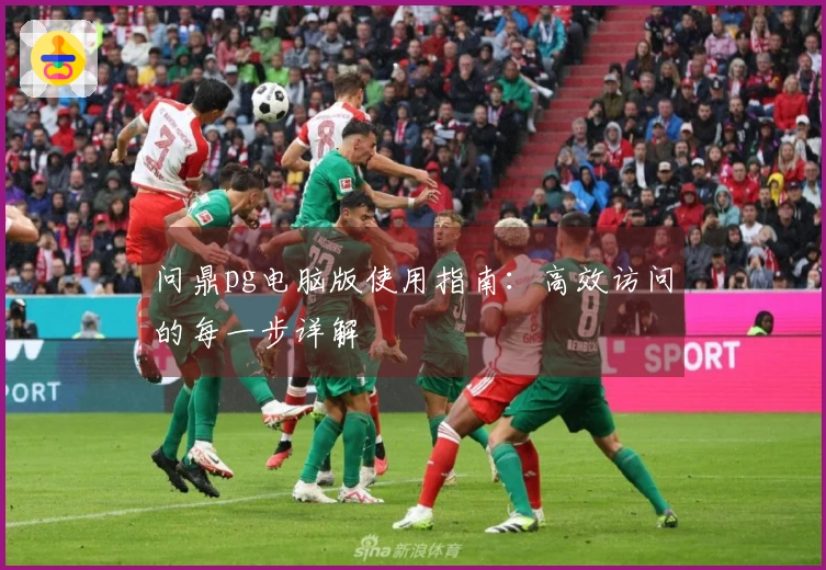 问鼎pg电脑版使用指南：高效访问的每一步详解